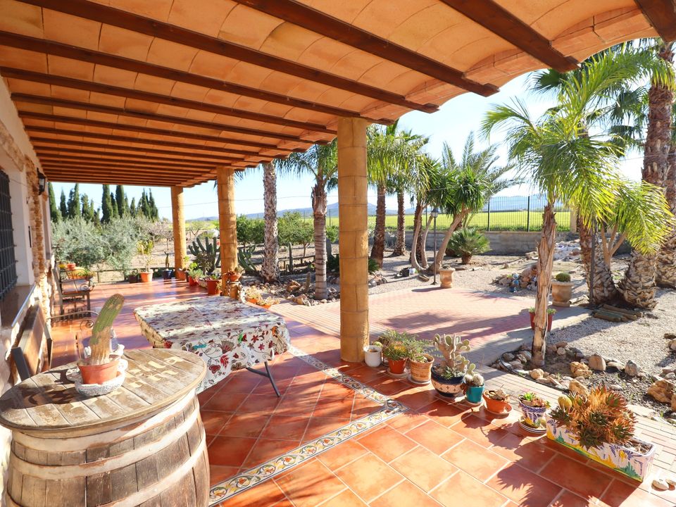 Landejendom i Lorca, Murcia - foto 2